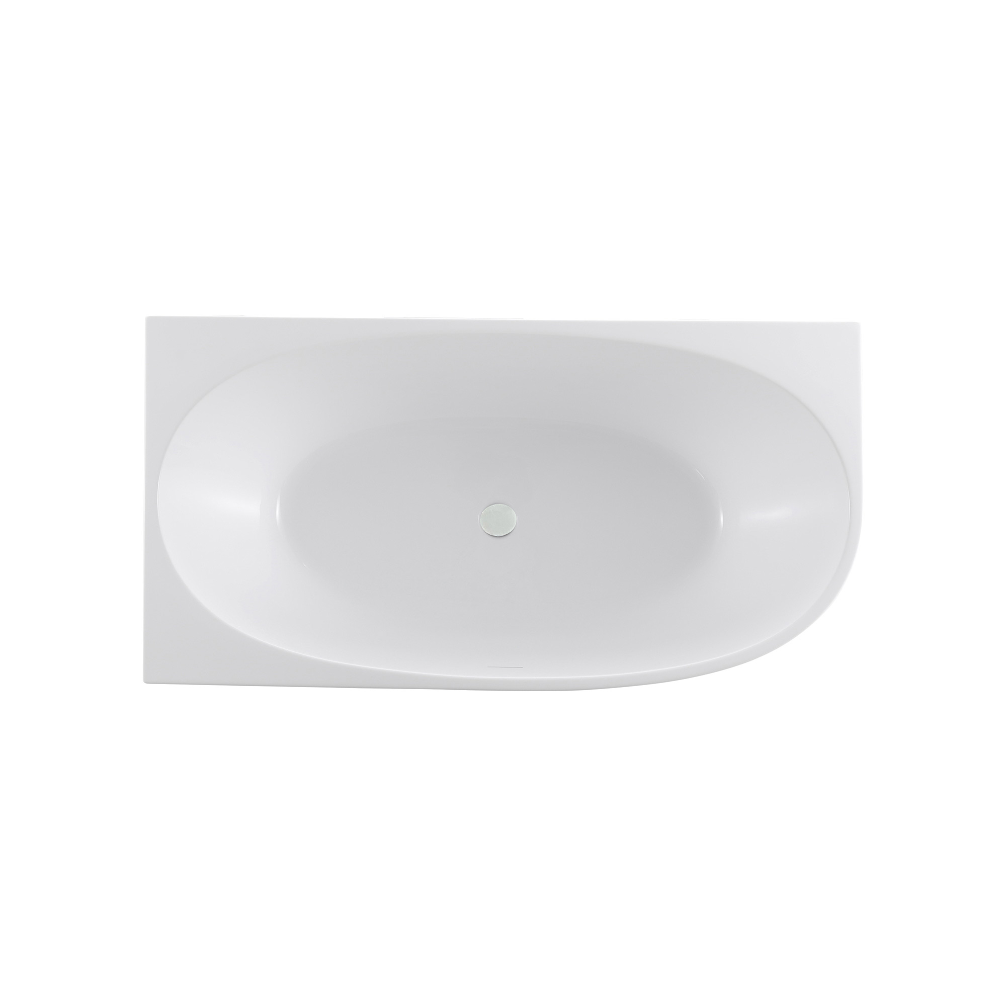 BEVISA - Neris 170 Wanna wolnostojąca