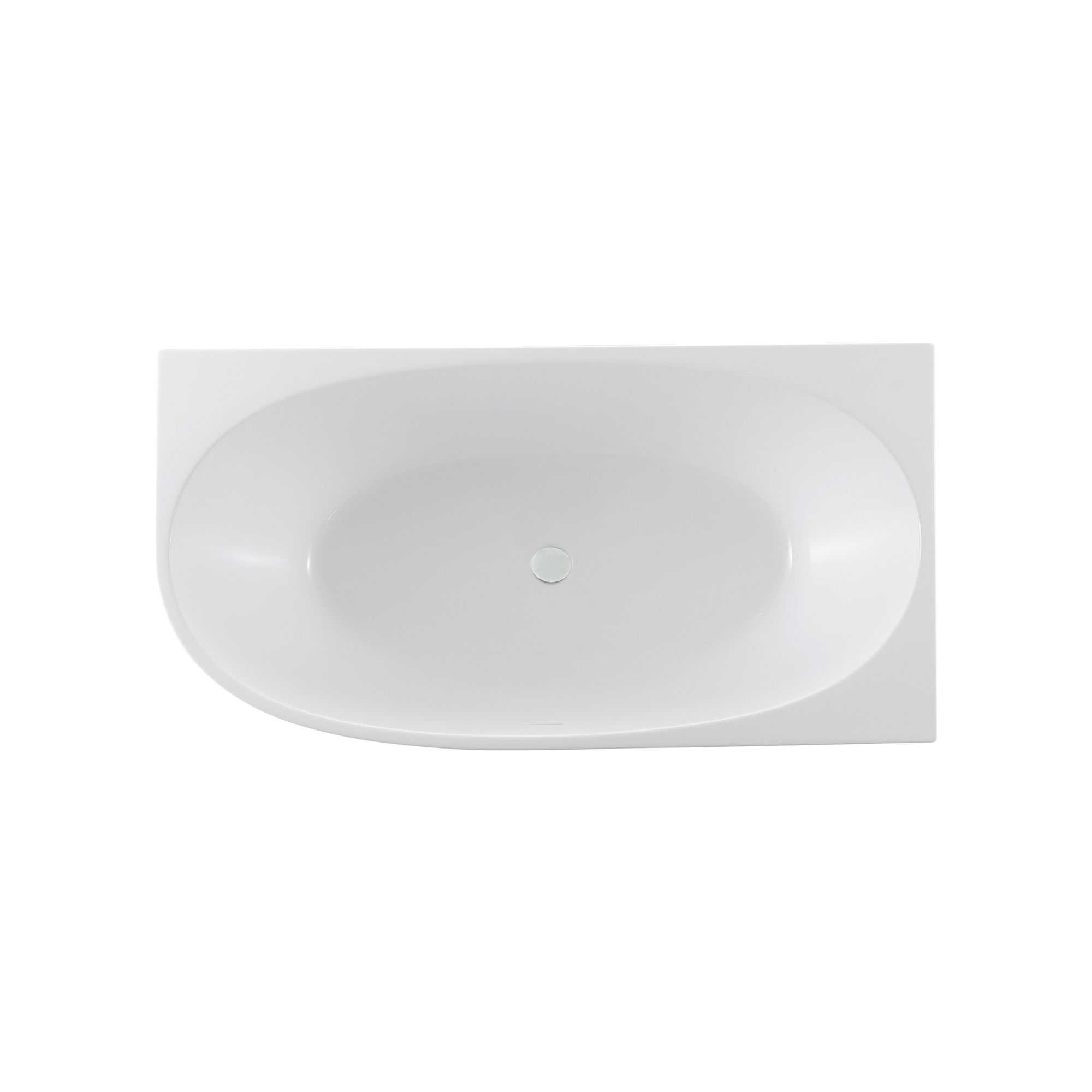 BEVISA - Neris 170 Wanna wolnostojąca